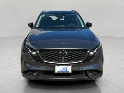 2026 Mazda Mazda CX-5 2.5 S Preferred AWD