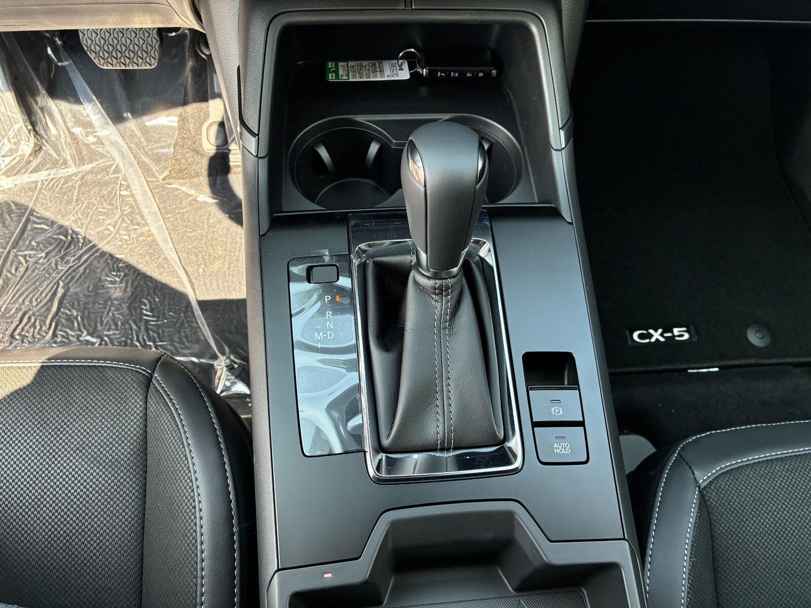 2026 Mazda Mazda CX-5 2.5 S Preferred AWD
