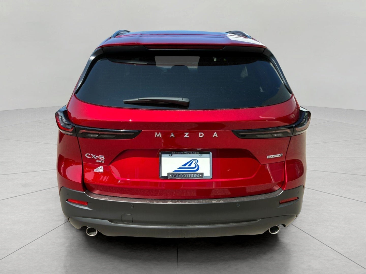 2026 Mazda Mazda CX-5 2.5 S Preferred AWD
