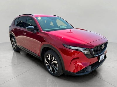 2026 Mazda Mazda CX-5 2.5 S Preferred AWD