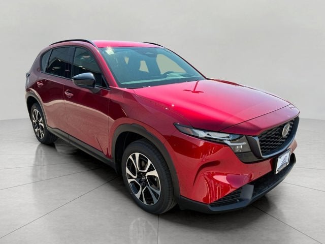 2026 Mazda Mazda CX-5 2.5 S Preferred AWD