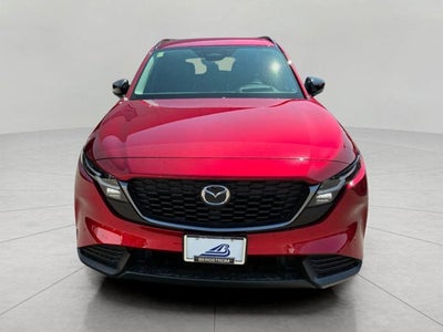 2026 Mazda Mazda CX-5 2.5 S Preferred AWD