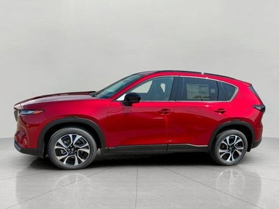 2026 Mazda Mazda CX-5 2.5 S Preferred AWD