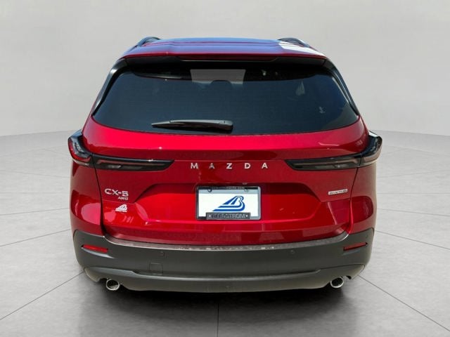 2026 Mazda Mazda CX-5 2.5 S Preferred AWD