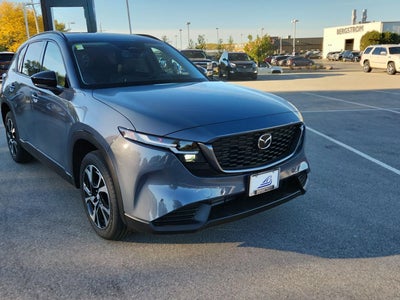 2026 Mazda Mazda CX-5 2.5 S Preferred AWD
