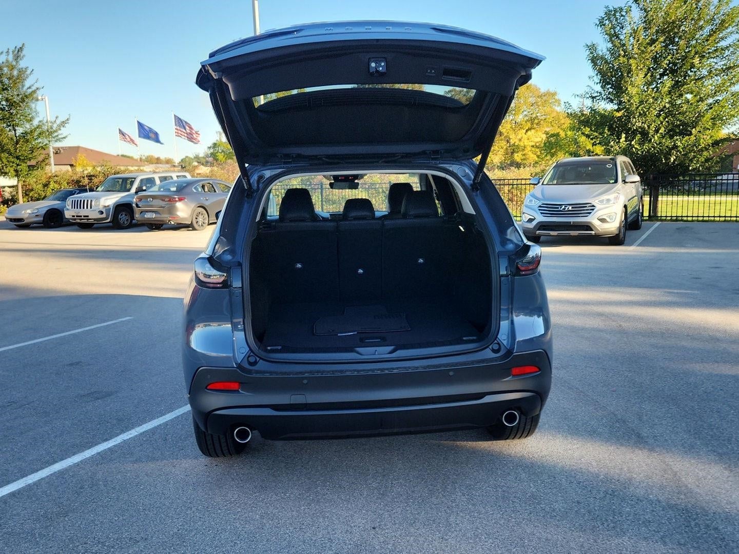 2026 Mazda Mazda CX-5 2.5 S Preferred AWD