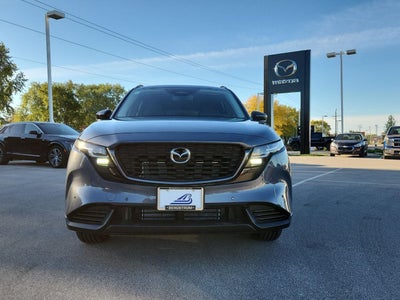 2026 Mazda Mazda CX-5 2.5 S Preferred AWD