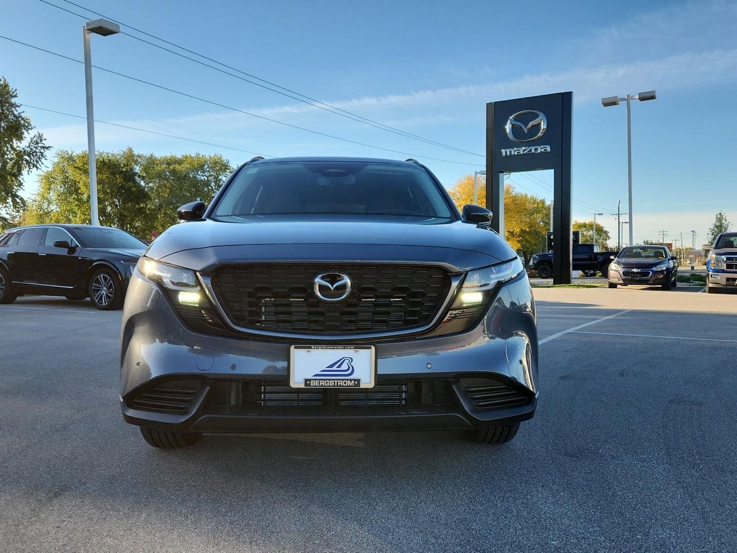 2026 Mazda Mazda CX-5 2.5 S Preferred AWD