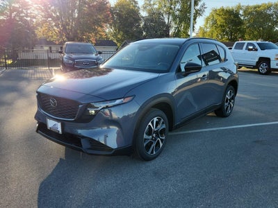 2026 Mazda Mazda CX-5 2.5 S Preferred AWD