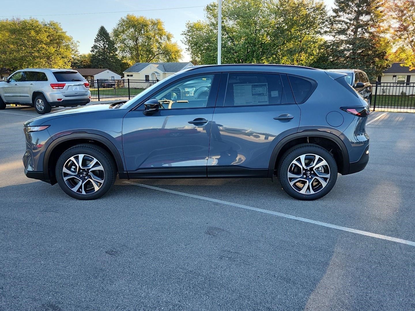 2026 Mazda Mazda CX-5 2.5 S Preferred AWD