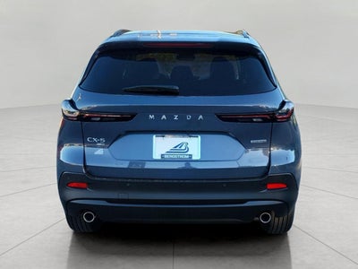 2026 Mazda Mazda CX-5 2.5 S Preferred AWD