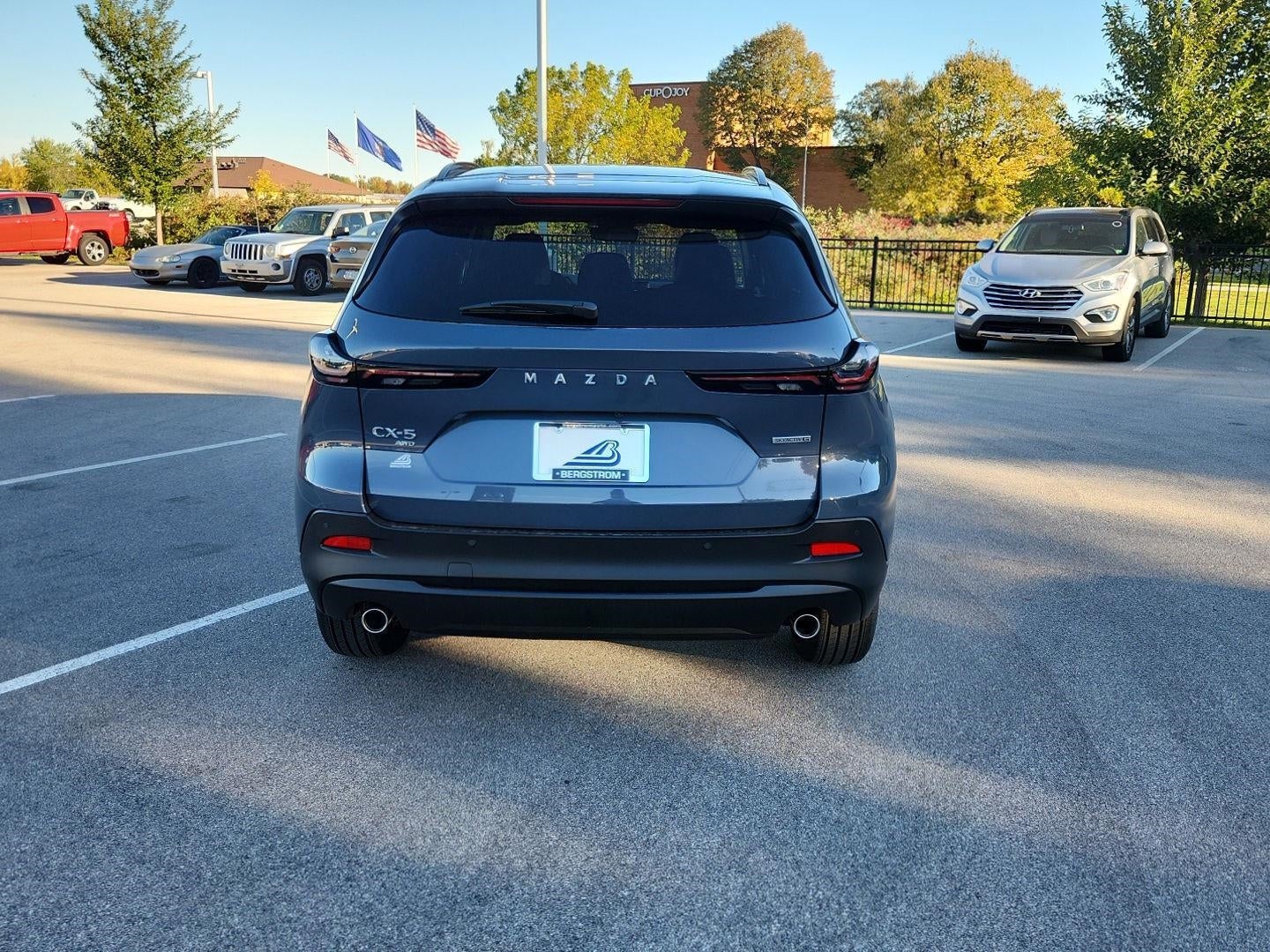 2026 Mazda Mazda CX-5 2.5 S Preferred AWD