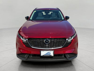 2026 Mazda Mazda CX-5 2.5 S Preferred AWD