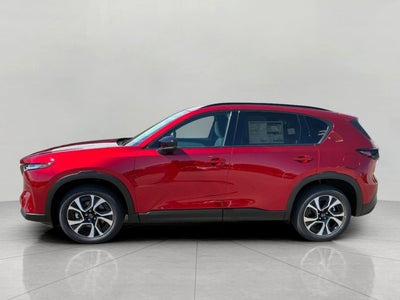 2026 Mazda Mazda CX-5 2.5 S Preferred AWD