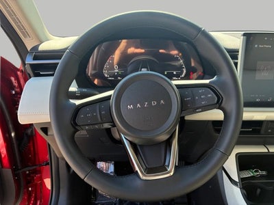 2026 Mazda Mazda CX-5 2.5 S Preferred AWD