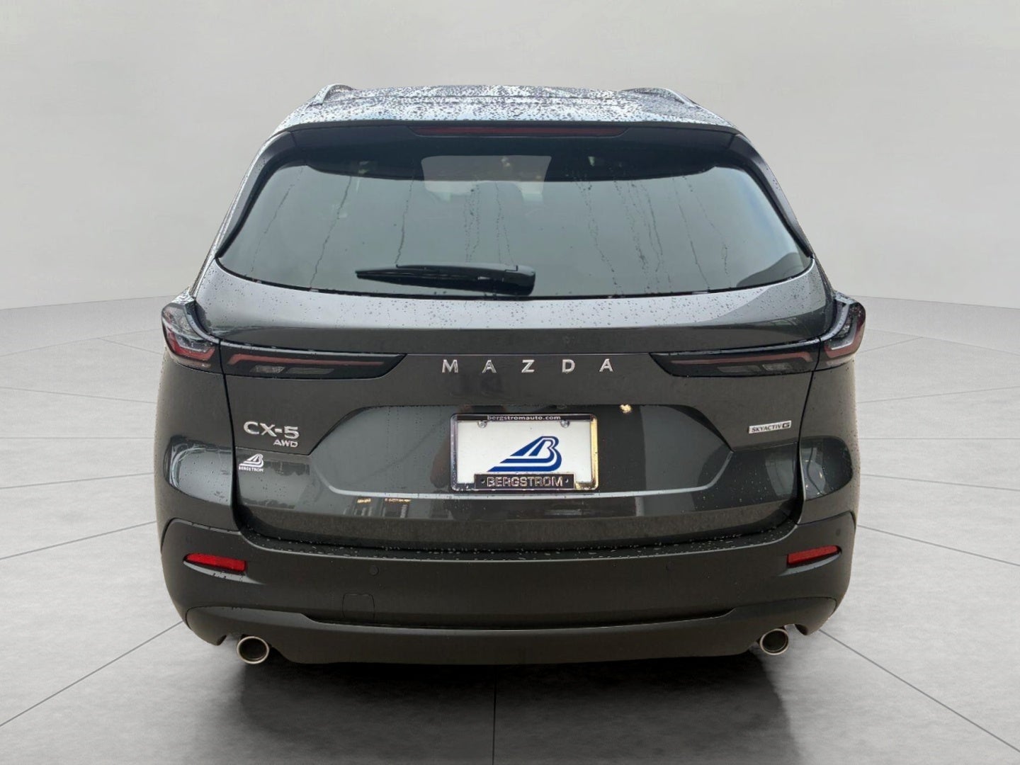 2026 Mazda Mazda CX-5 2.5 S Preferred AWD