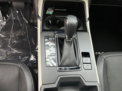 2026 Mazda Mazda CX-5 2.5 S Preferred AWD