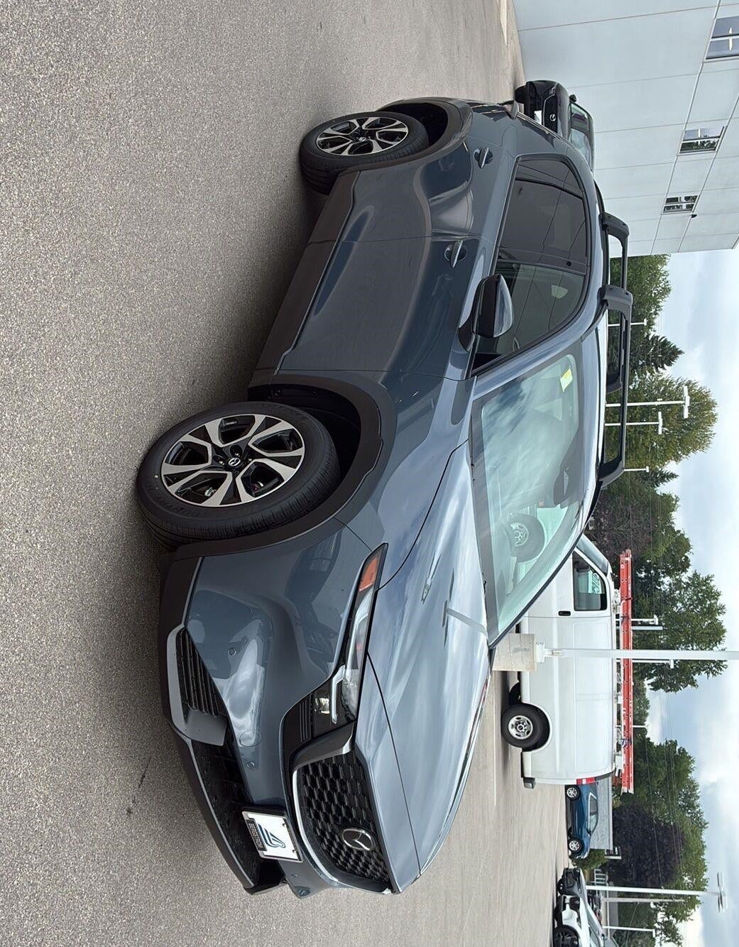 2026 Mazda Mazda CX-5 2.5 S Preferred AWD