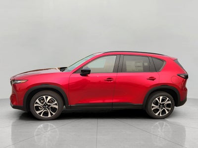 2026 Mazda Mazda CX-5 2.5 S Preferred AWD