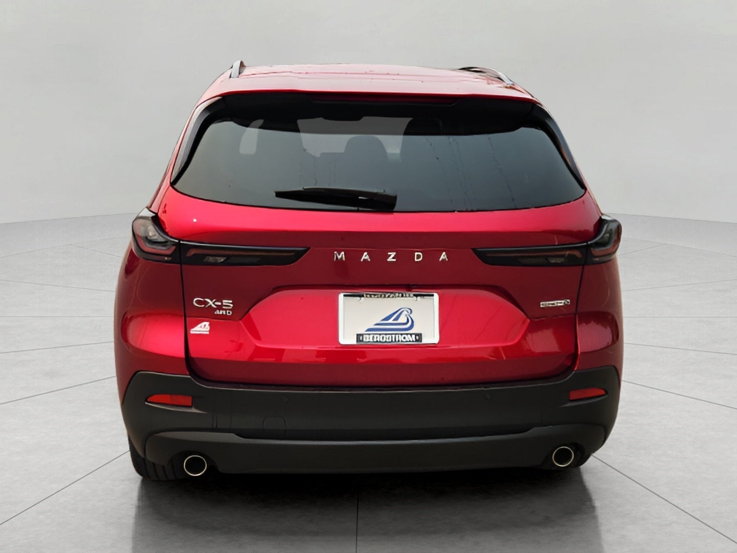 2026 Mazda Mazda CX-5 2.5 S Preferred AWD