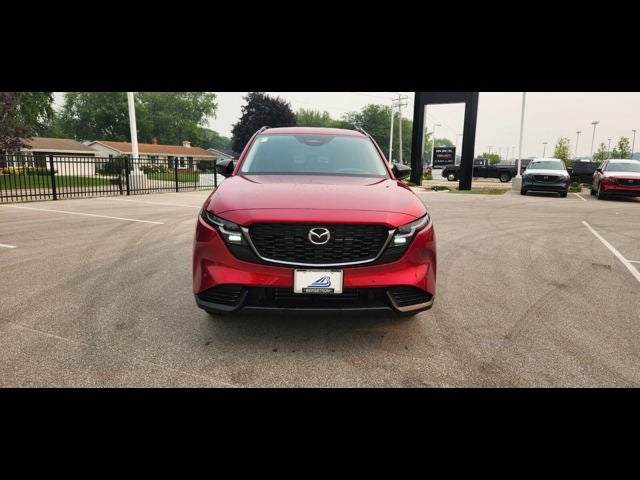 2026 Mazda Mazda CX-5 2.5 S Preferred AWD