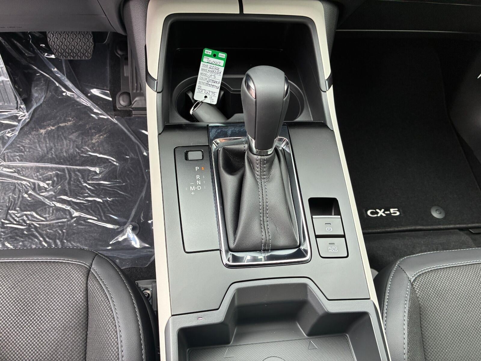 2026 Mazda Mazda CX-5 2.5 S Preferred AWD