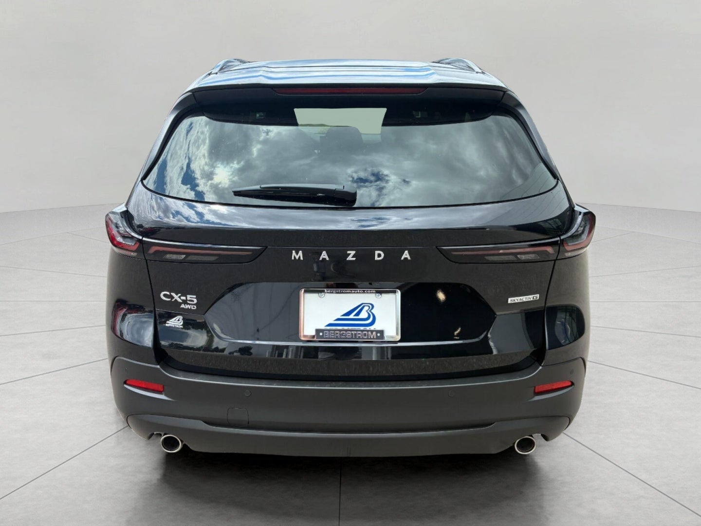 2026 Mazda Mazda CX-5 2.5 S Preferred AWD