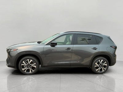 2026 Mazda Mazda CX-5 2.5 S Preferred AWD