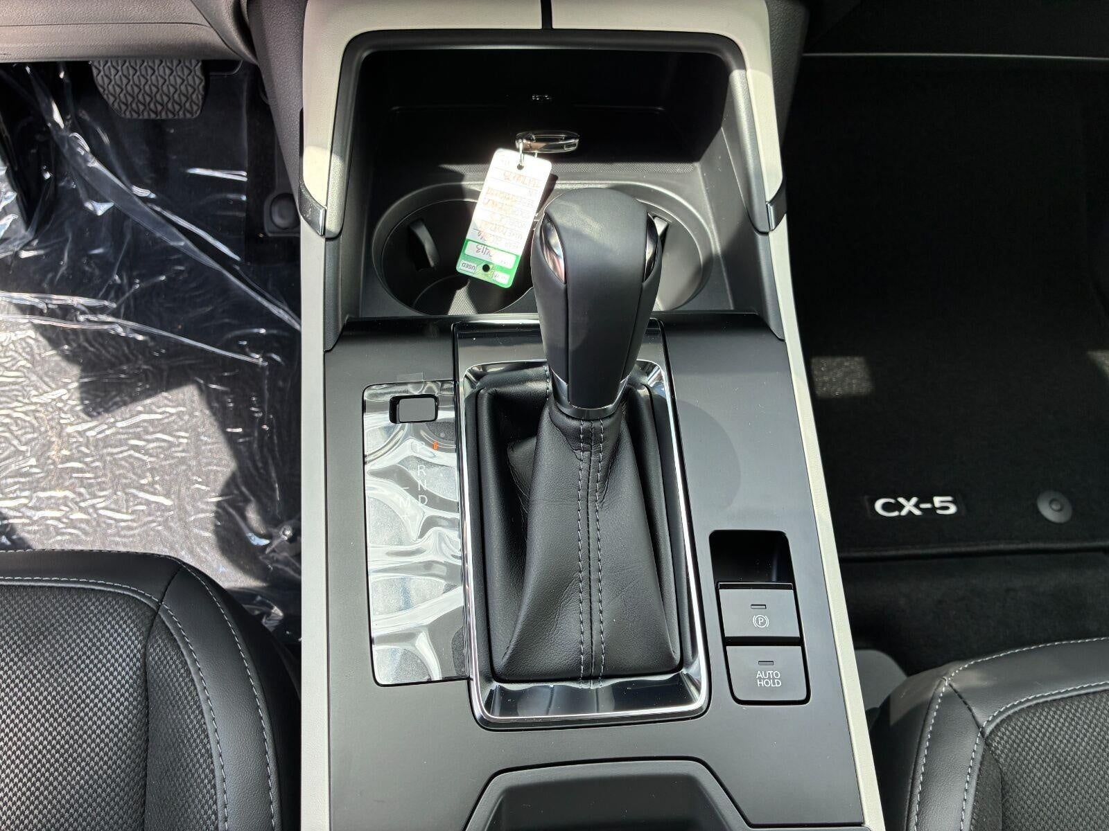 2026 Mazda Mazda CX-5 2.5 S Preferred AWD