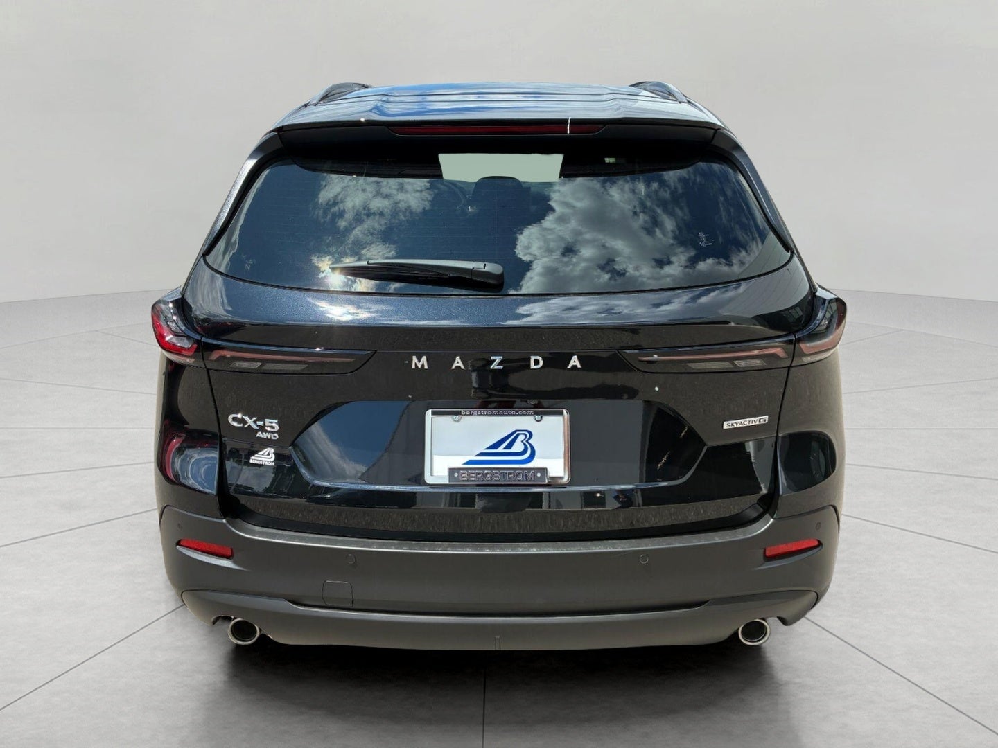 2026 Mazda Mazda CX-5 2.5 S Preferred AWD
