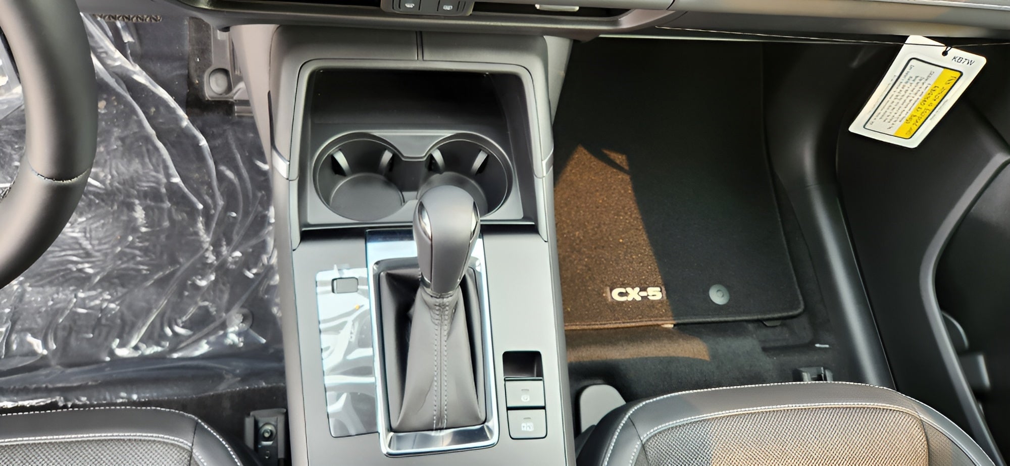 2026 Mazda Mazda CX-5 2.5 S Preferred AWD