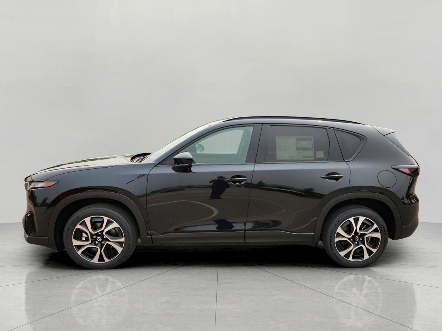 2026 Mazda Mazda CX-5 2.5 S Preferred AWD