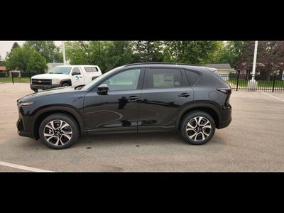2026 Mazda Mazda CX-5 2.5 S Preferred AWD