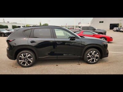 2026 Mazda Mazda CX-5 2.5 S Preferred AWD