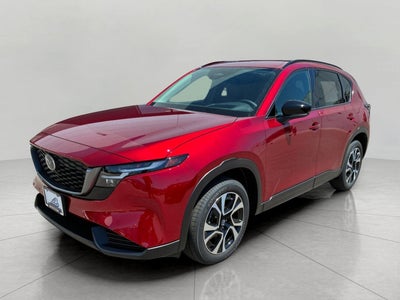2026 Mazda Mazda CX-5 2.5 S Preferred AWD
