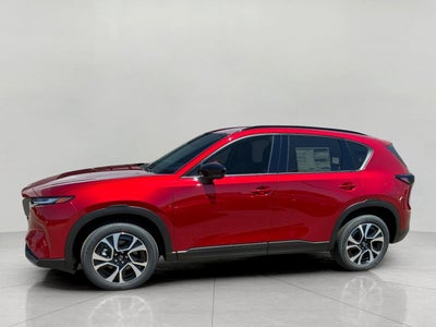 2026 Mazda Mazda CX-5 2.5 S Preferred AWD
