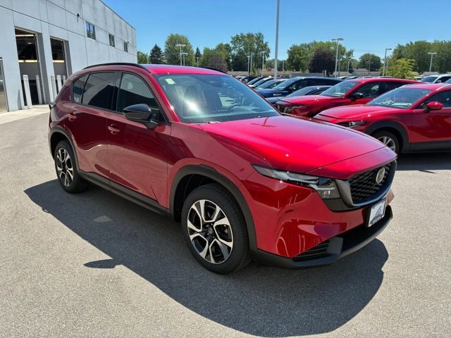 2026 Mazda Mazda CX-5 2.5 S Preferred AWD