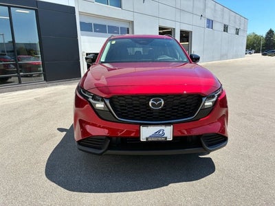 2026 Mazda Mazda CX-5 2.5 S Preferred AWD