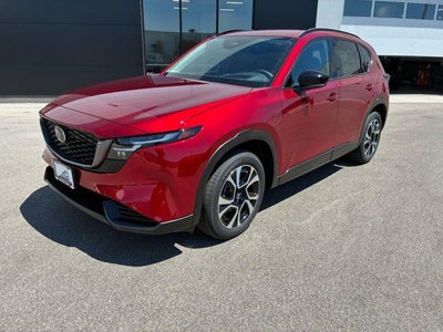 2026 Mazda Mazda CX-5 2.5 S Preferred AWD