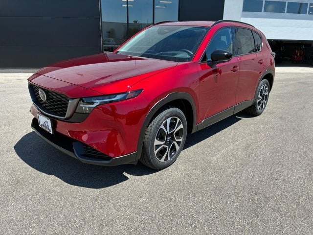2026 Mazda Mazda CX-5 2.5 S Preferred AWD