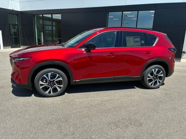 2026 Mazda Mazda CX-5 2.5 S Preferred AWD