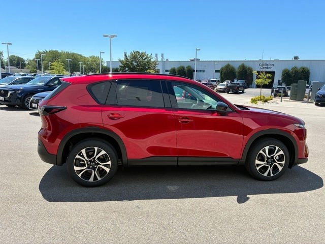 2026 Mazda Mazda CX-5 2.5 S Preferred AWD