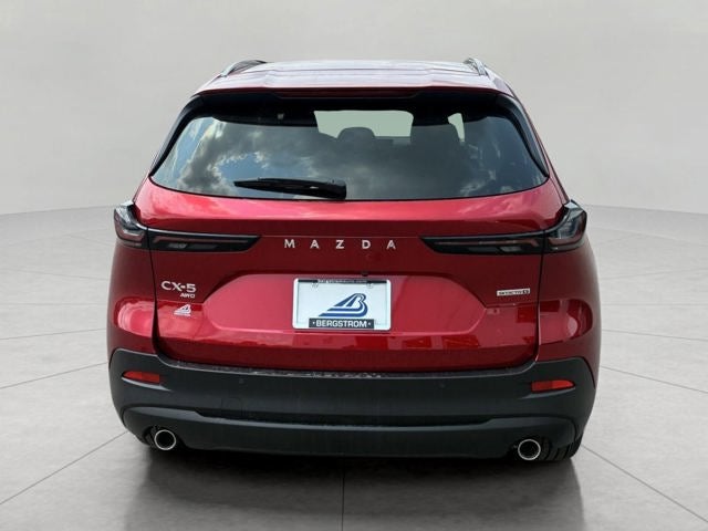 2026 Mazda Mazda CX-5 2.5 S Preferred AWD