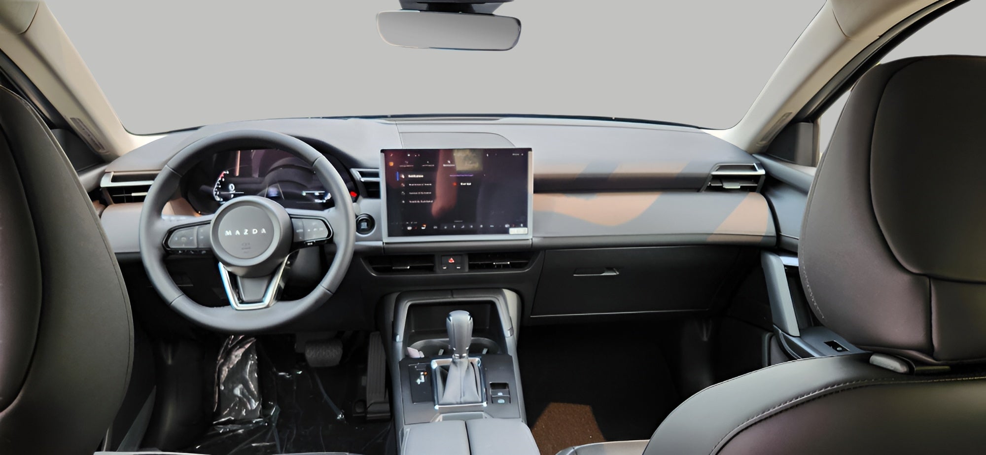 2026 Mazda Mazda CX-5 2.5 S Preferred AWD