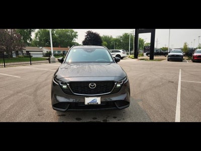 2026 Mazda Mazda CX-5 2.5 S Preferred AWD
