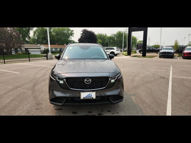 2026 Mazda Mazda CX-5 2.5 S Preferred AWD
