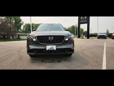 2026 Mazda Mazda CX-5 2.5 S Preferred AWD