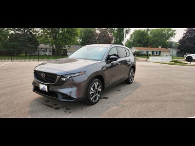 2026 Mazda Mazda CX-5 2.5 S Preferred AWD