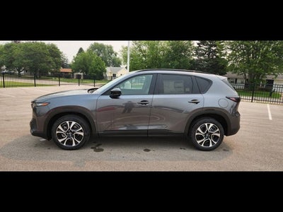 2026 Mazda Mazda CX-5 2.5 S Preferred AWD