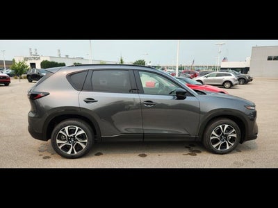2026 Mazda Mazda CX-5 2.5 S Preferred AWD